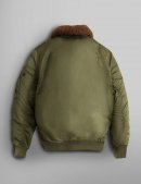 B-15 MOD BOMBER JACKET B-15 MOD BOMBER JACKET