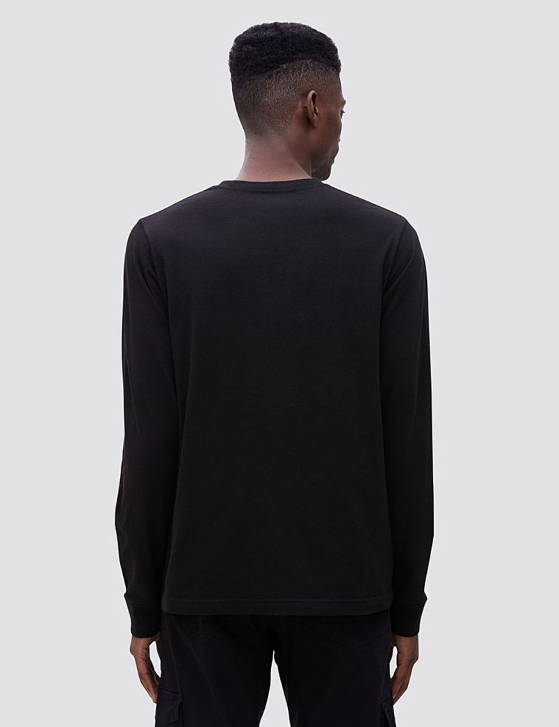 Футболка BASIC LOGO LONG TEE