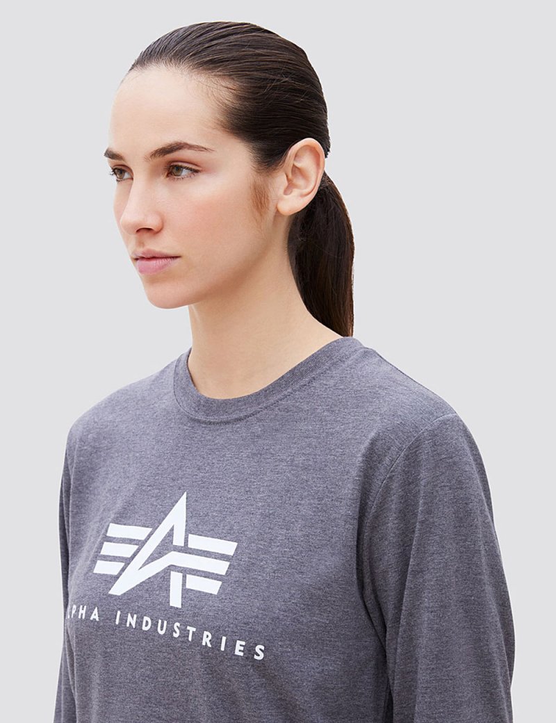 Футболка BASIC LOGO LONG TEE