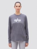 Футболка BASIC LOGO LONG TEE