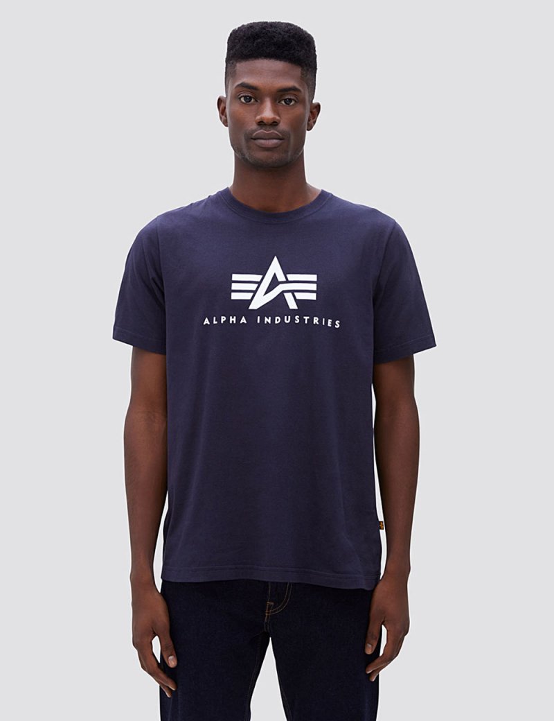 Футболка BASIC LOGO TEE