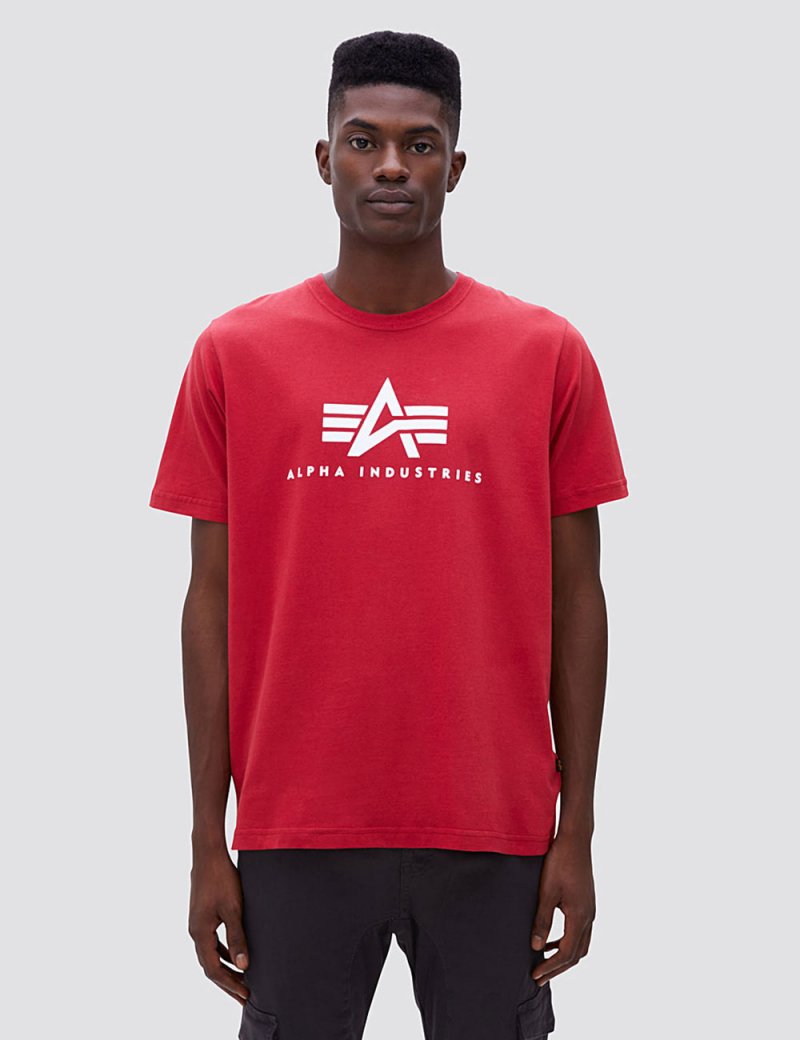 Футболка BASIC LOGO TEE