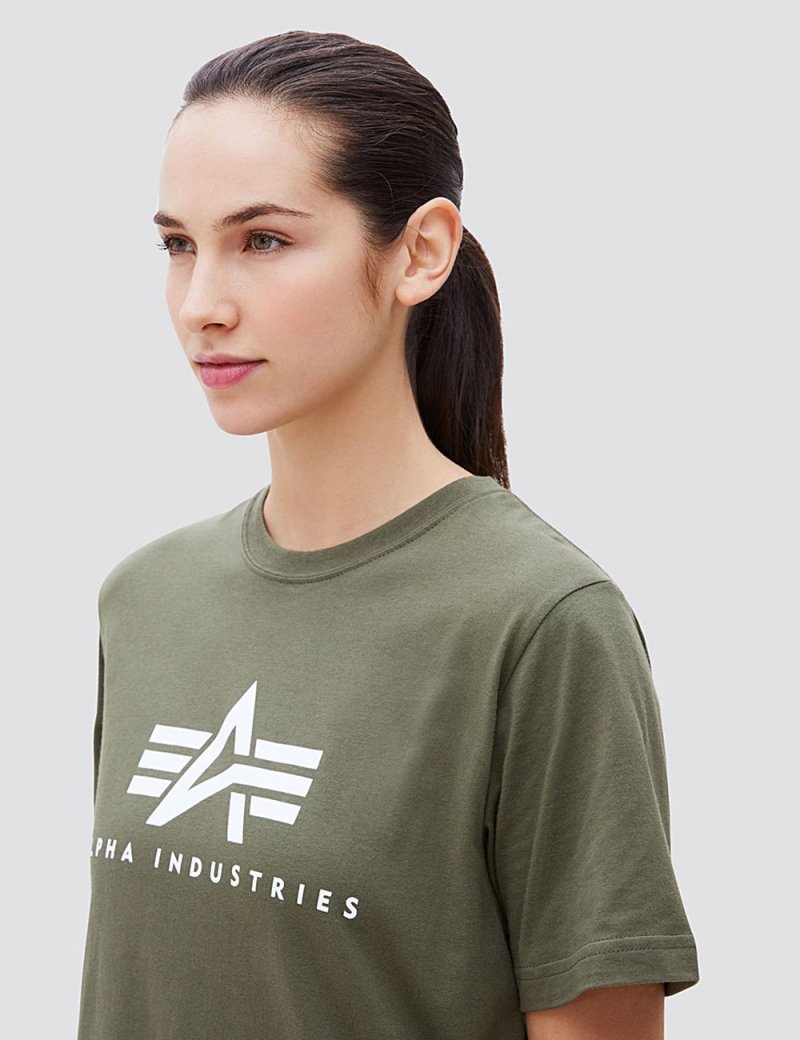 Футболка BASIC LOGO TEE