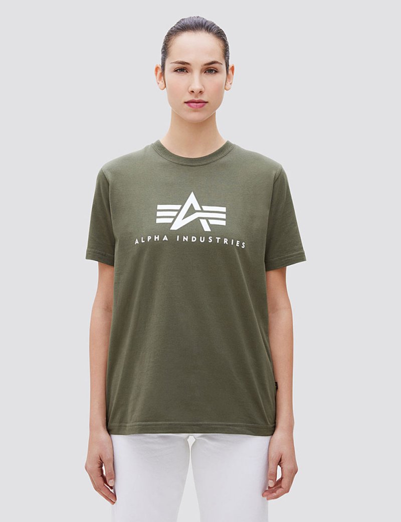 Футболка BASIC LOGO TEE