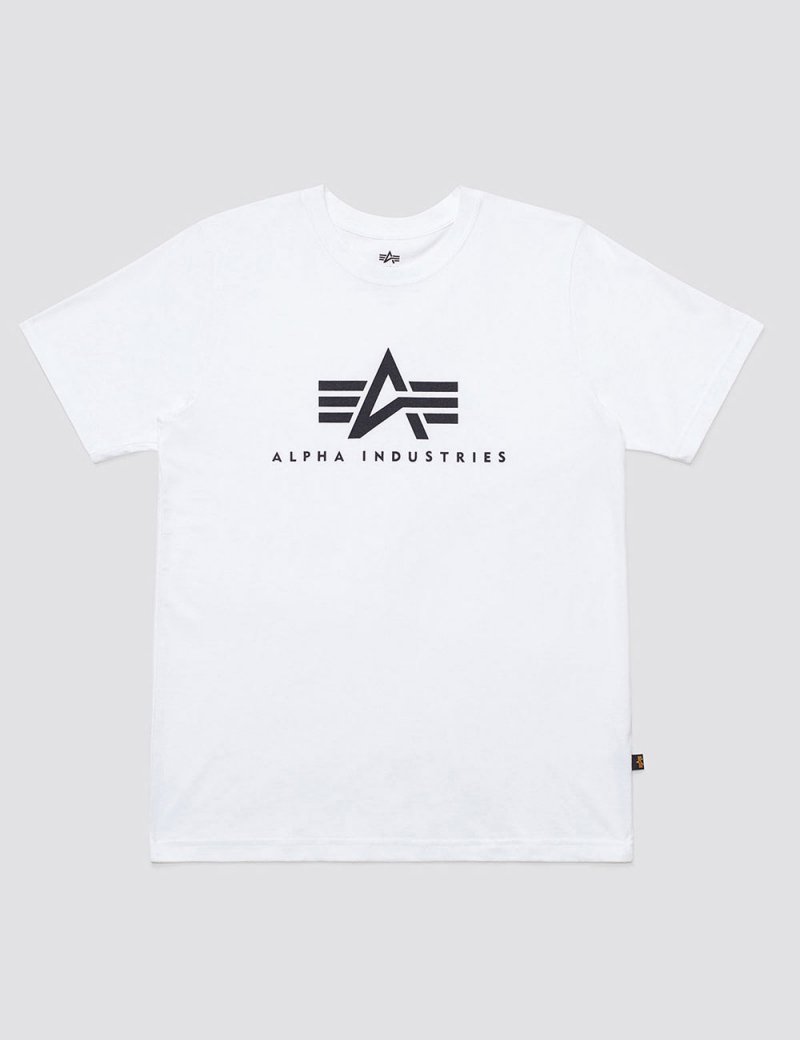 Футболка BASIC LOGO TEE