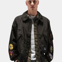 Alpha Industries™ Куртка CWU 36/P RELAXED PATCHED Flight jacket