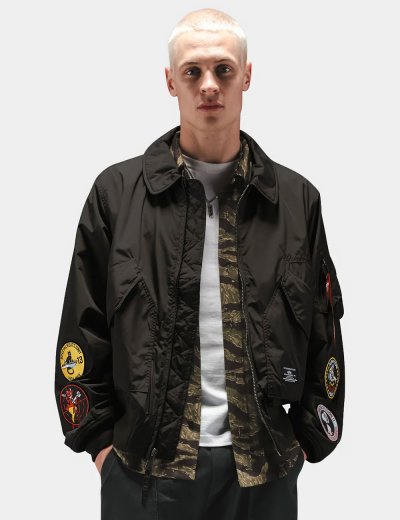 CWU 36/P RELAXED PATCHED