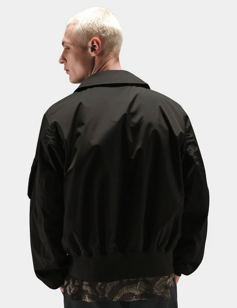 Alpha Industries™ Куртка CWU 36/P RELAXED PATCHED Flight jacket