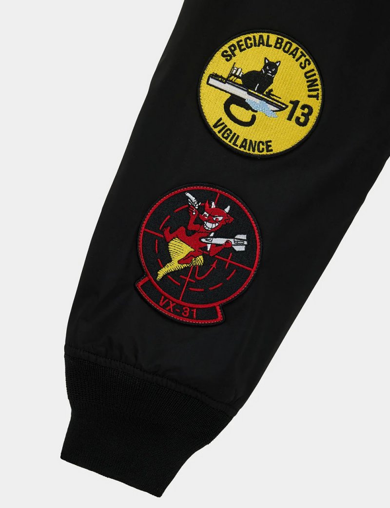 CWU 36/P RELAXED PATCHED