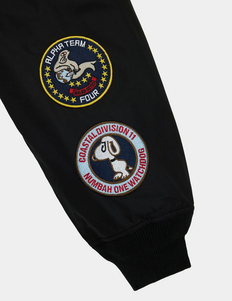 CWU 36/P RELAXED PATCHED
