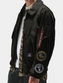 CWU 36/P RELAXED PATCHED
