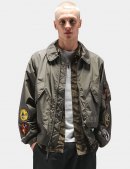 CWU 36/P RELAXED PATCHED