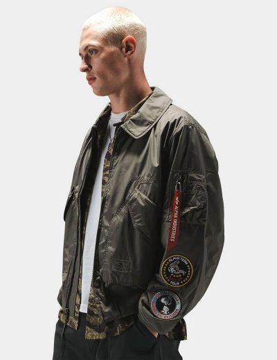 CWU 36/P RELAXED PATCHED