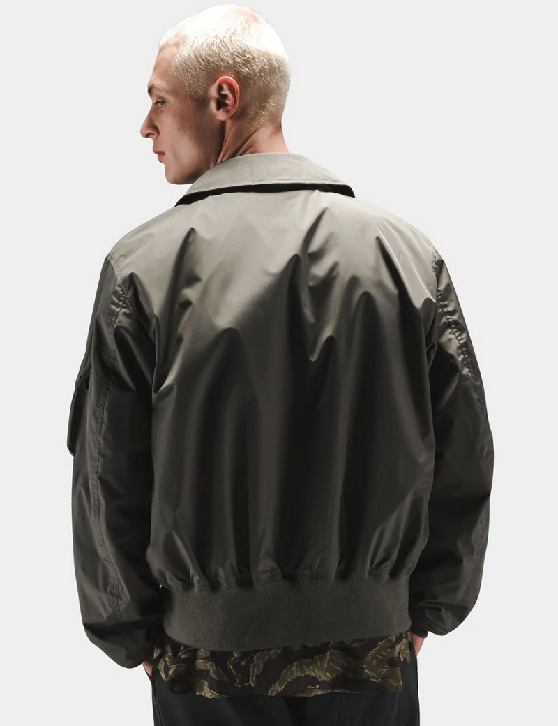Alpha Industries™ Куртка CWU 36/P RELAXED PATCHED Flight jacket