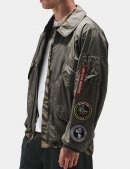 CWU 36/P RELAXED PATCHED