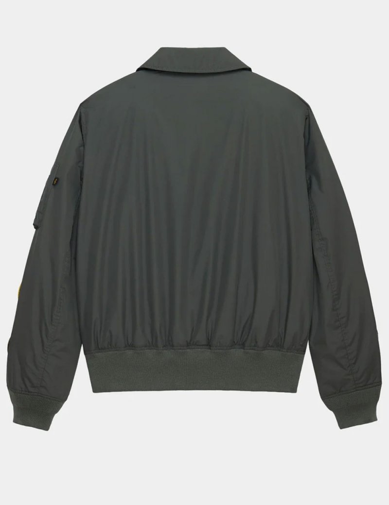 CWU 36/P RELAXED PATCHED