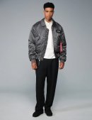 CWU 45/P BATTLEWASH BOMBER JACKET (HERITAGE FIT)
