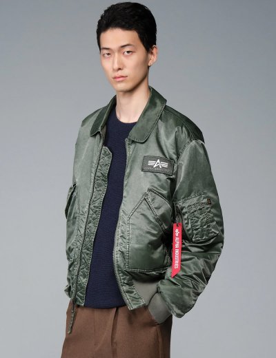 CWU 45/P BATTLEWASH BOMBER JACKET