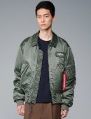 CWU 45/P BATTLEWASH BOMBER JACKET (HERITAGE FIT)