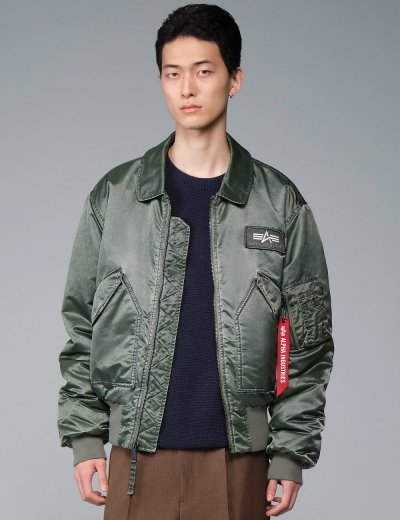 CWU 45/P BATTLEWASH BOMBER JACKET
