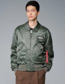 CWU 45/P BATTLEWASH BOMBER JACKET (HERITAGE FIT)