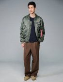 CWU 45/P BATTLEWASH BOMBER JACKET (HERITAGE FIT)