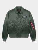 CWU 45/P BATTLEWASH BOMBER JACKET (HERITAGE FIT)