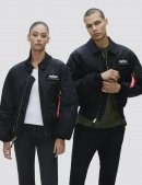 Куртка бомбер CWU 45/P BOMBER JACKET / Black Куртка бомбер CWU 45/P BOMBER JACKET / Black