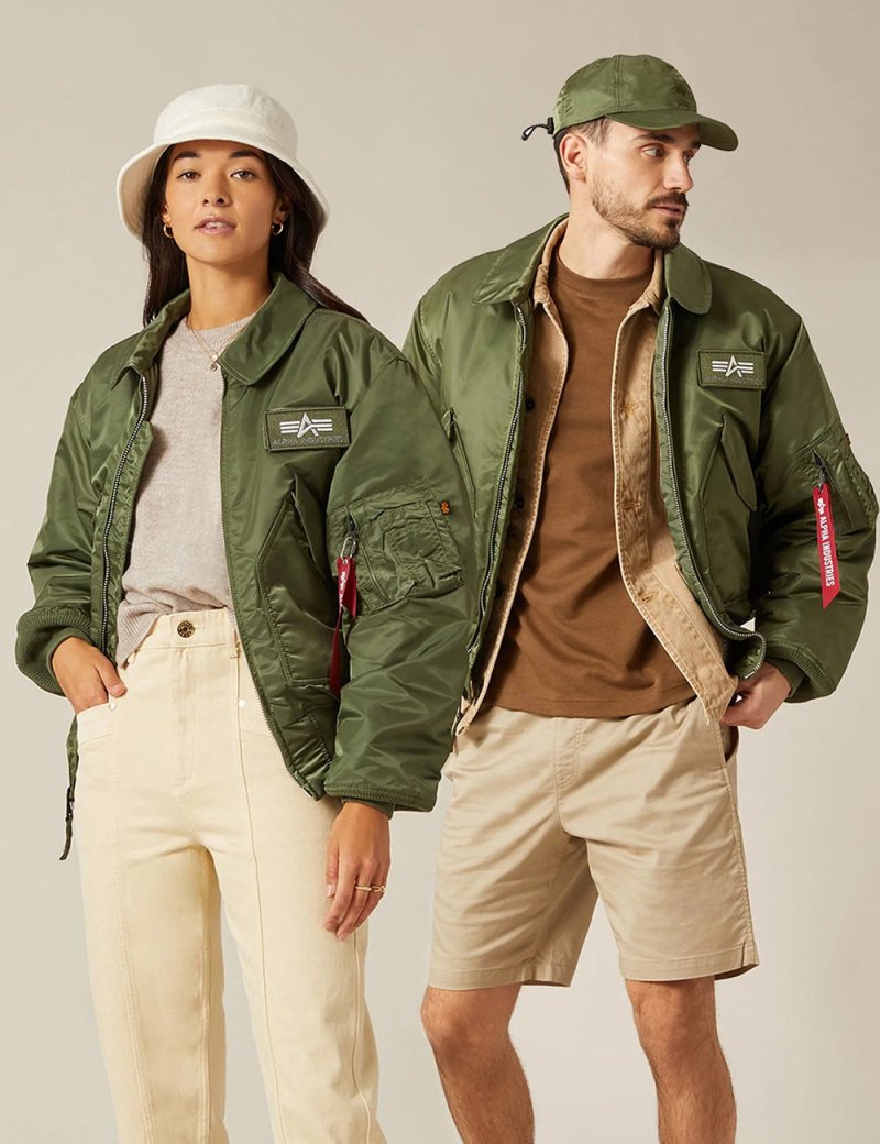 CWU 45/P BOMBER JACKET (HERITAGE)