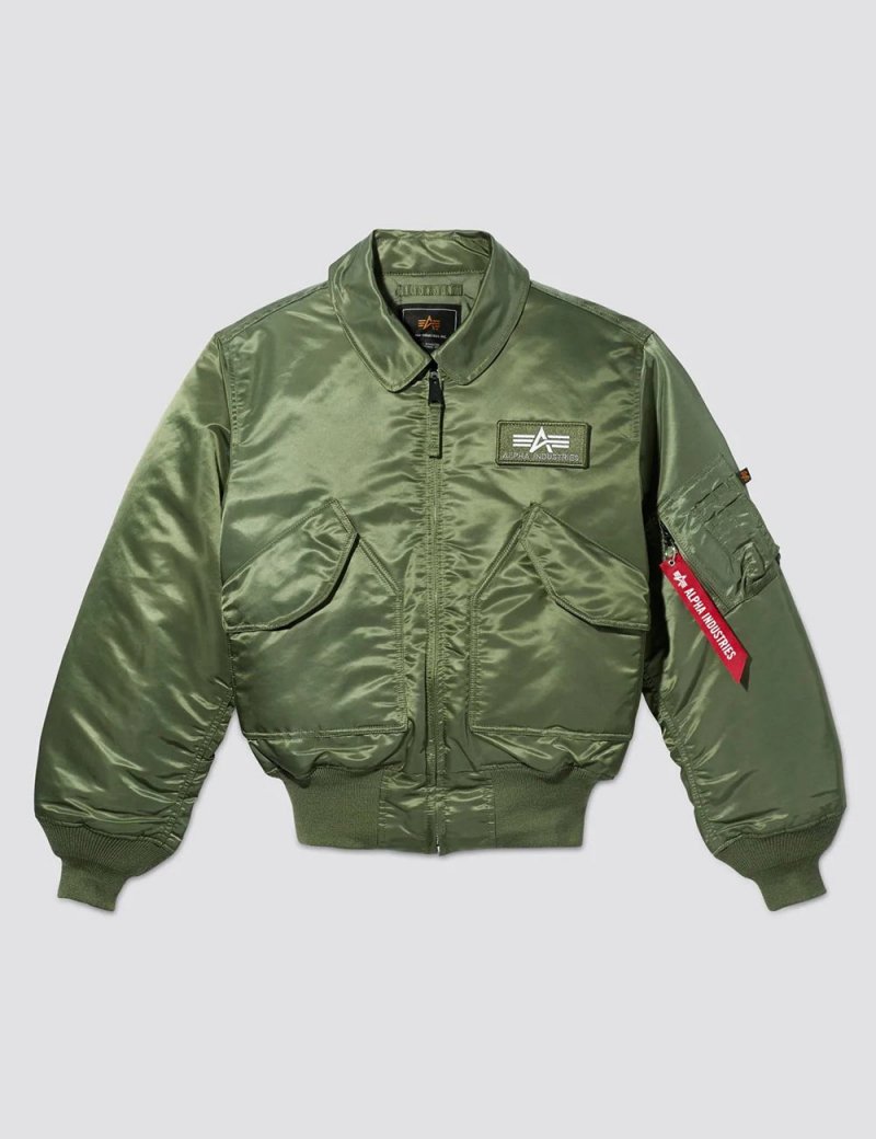 CWU 45/P BOMBER JACKET (HERITAGE)