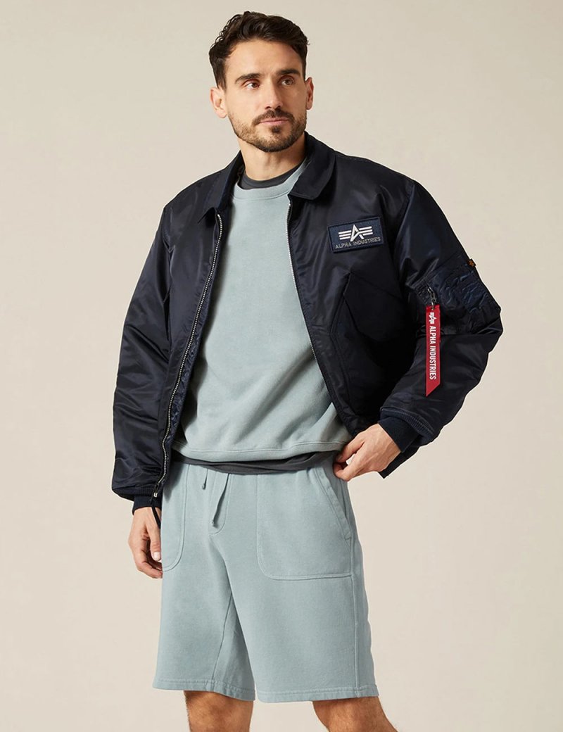 CWU 45/P BOMBER JACKET (HERITAGE)