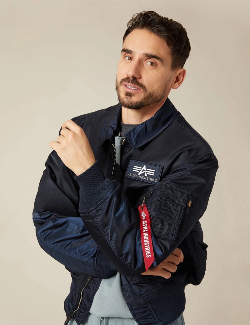 CWU 45/P BOMBER JACKET (HERITAGE)