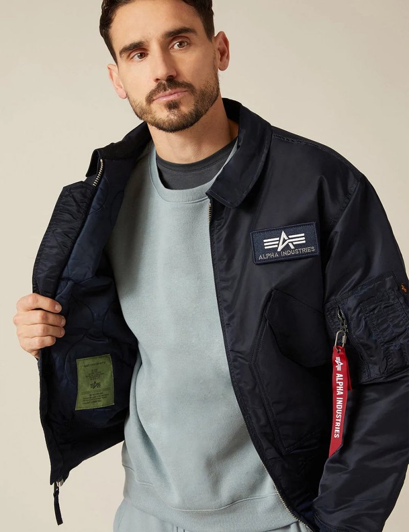 CWU 45/P BOMBER JACKET (HERITAGE)