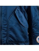 Летная куртка  CWU PILOT X / Replica blue