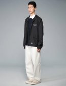 HAMPTON RELAXED FIT COACHES DRAGON JACKET