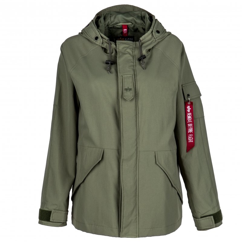 ECWCS GEN I PARKA MOD W