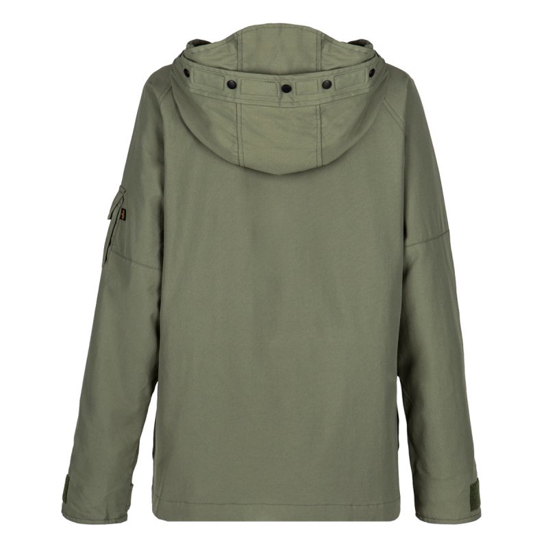 ECWCS GEN I PARKA MOD W