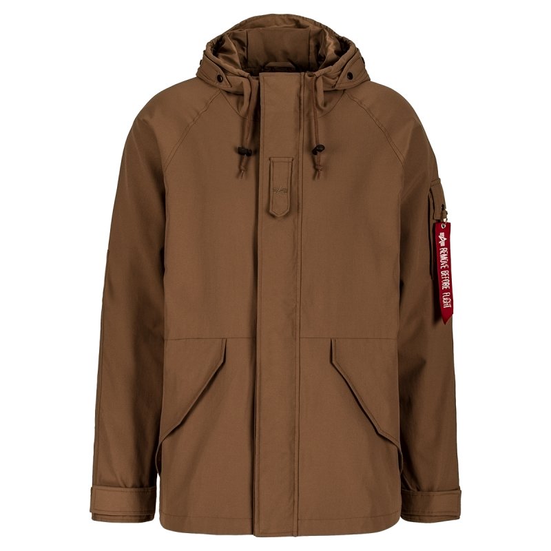 ECWCS GEN I PARKA MOD