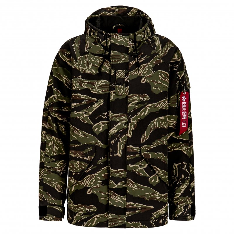 ECWCS GEN I PARKA MOD