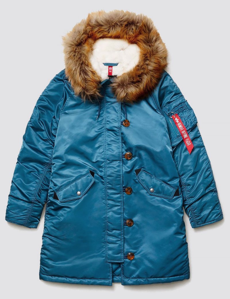 ELYSE PARKA W