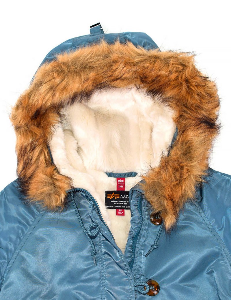 ELYSE PARKA W