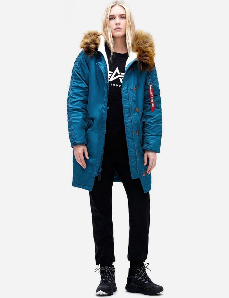 ELYSE PARKA W