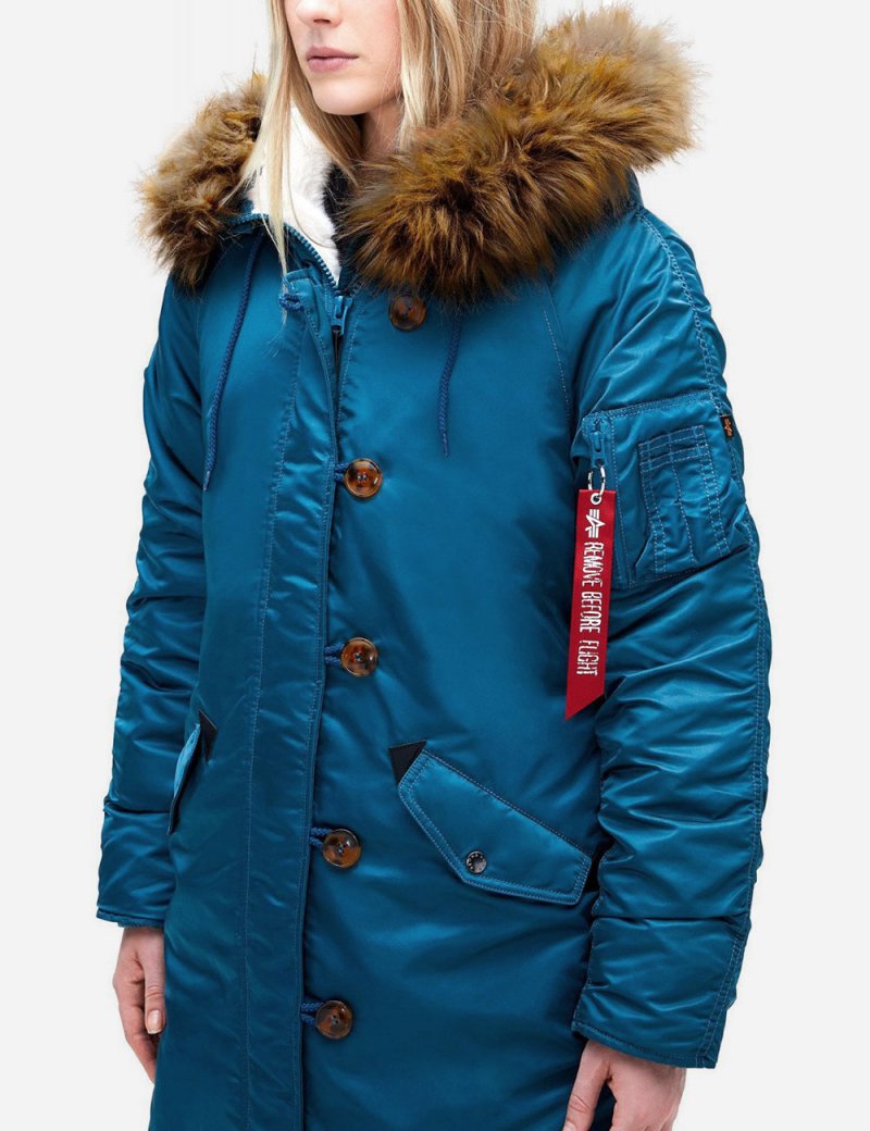 ELYSE PARKA W