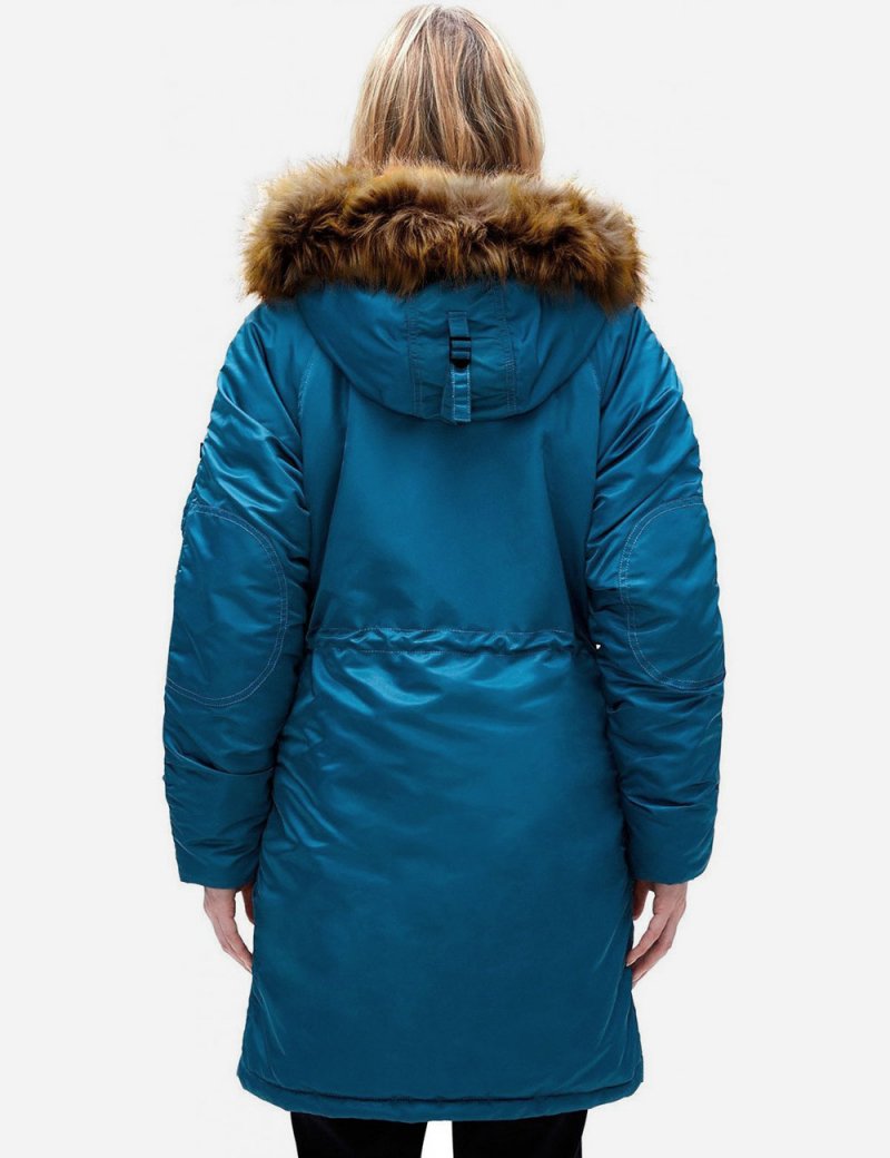 ELYSE PARKA W