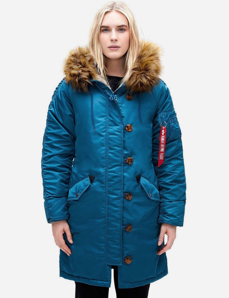 ELYSE PARKA W