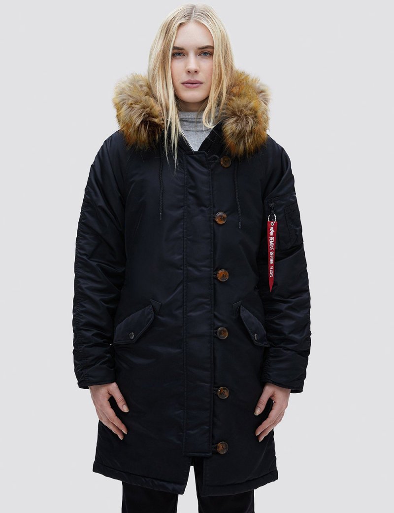 ELYSE PARKA W