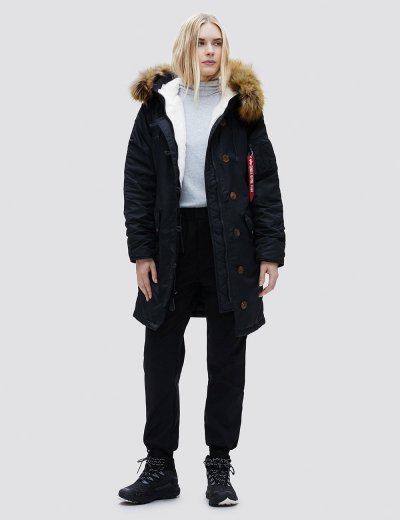 ELYSE PARKA W ELYSE PARKA W