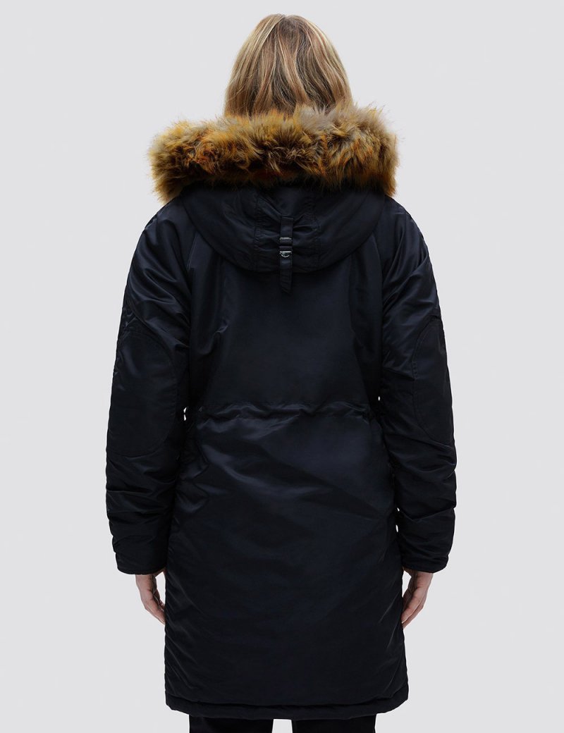 ELYSE PARKA W