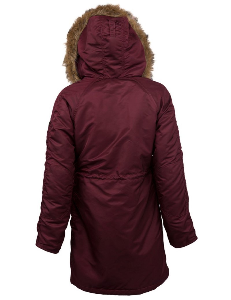 ELYSE PARKA W