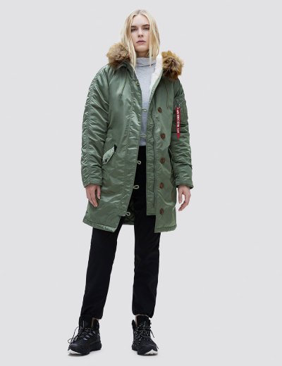 ELYSE PARKA W ELYSE PARKA W